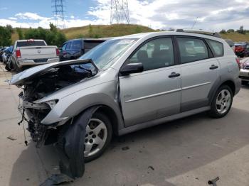  Salvage Pontiac Vibe