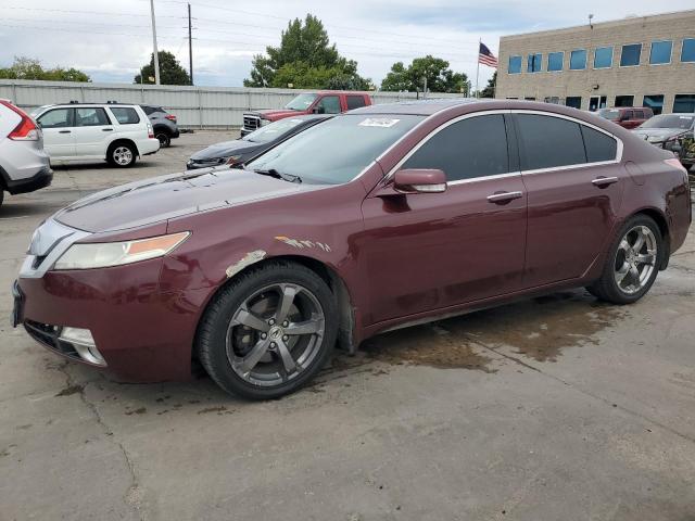  Salvage Acura TL