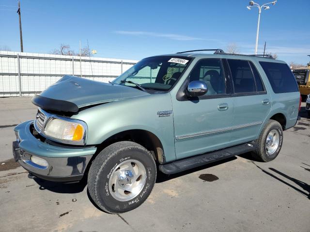  Salvage Ford Expedition