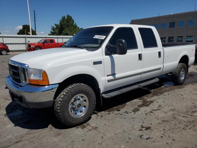  Salvage Ford F-350