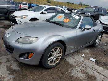  Salvage Mazda Mx5