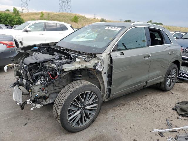  Salvage Audi Q3