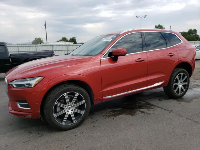  Salvage Volvo XC60