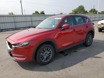  Salvage Mazda Cx