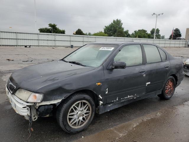  Salvage INFINITI G20