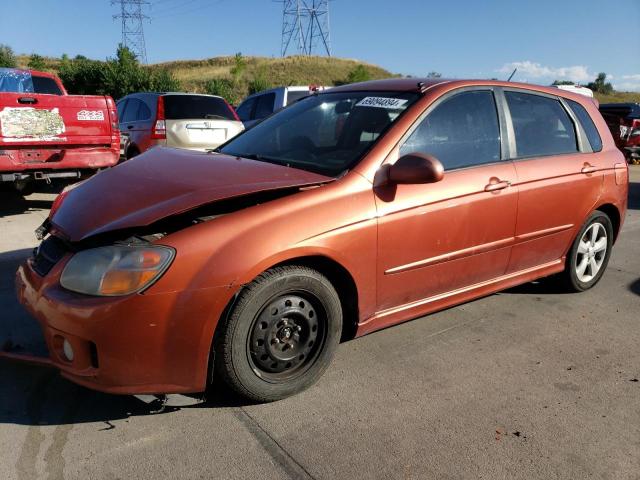  Salvage Kia Spectra