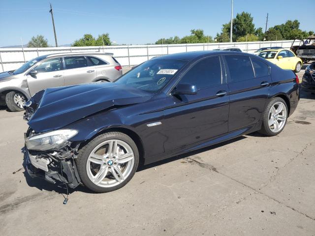  Salvage BMW 5 Series