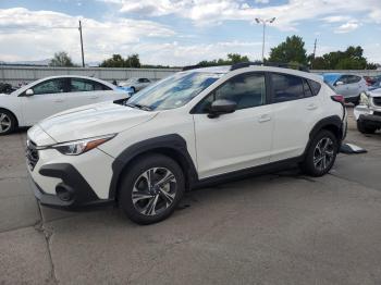  Salvage Subaru Crosstrek