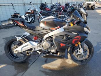  Salvage Aprilia RS 660