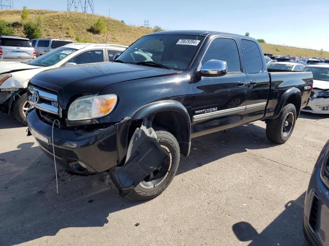  Salvage Toyota Tundra