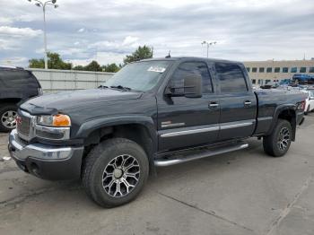  Salvage GMC Sierra