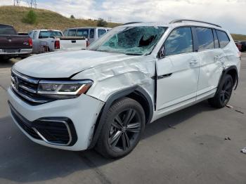  Salvage Volkswagen Atlas