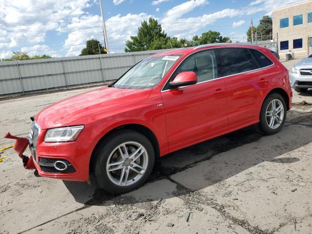  Salvage Audi Q5