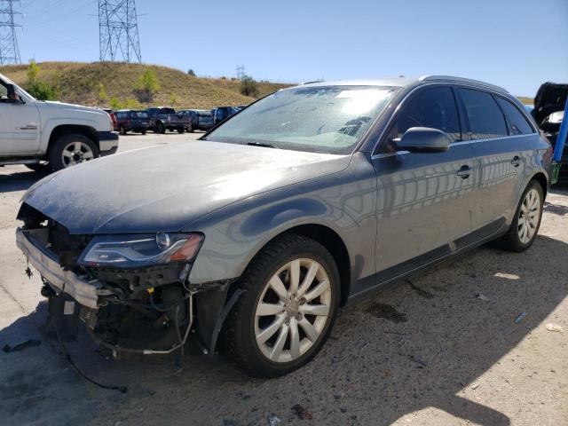  Salvage Audi A4