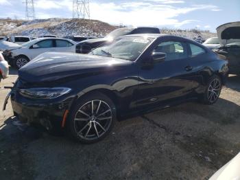  Salvage BMW 4 Series