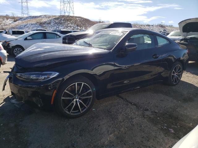  Salvage BMW 4 Series