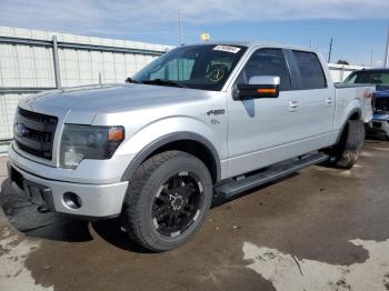  Salvage Ford F-150