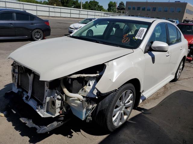  Salvage Subaru Legacy