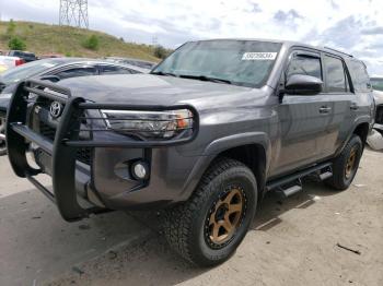  Salvage Toyota 4Runner