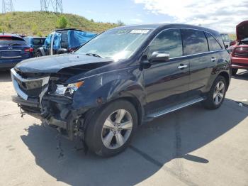  Salvage Acura MDX