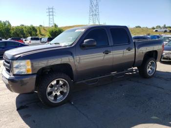  Salvage Chevrolet Silverado