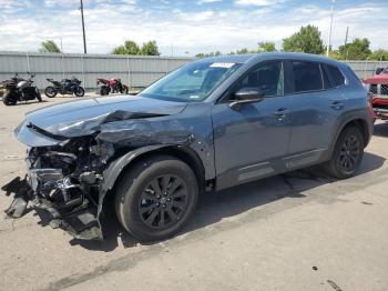  Salvage Mazda Cx