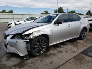  Salvage Lexus Gs