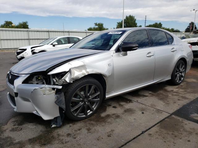  Salvage Lexus Gs