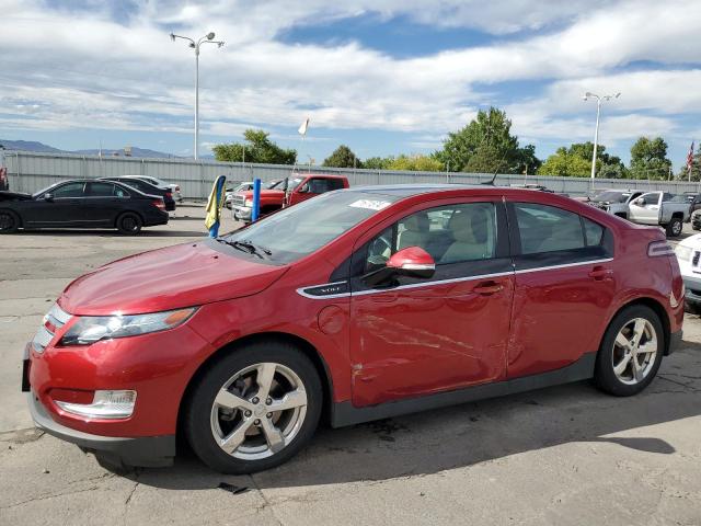  Salvage Chevrolet Volt