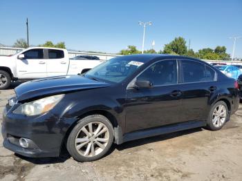  Salvage Subaru Legacy