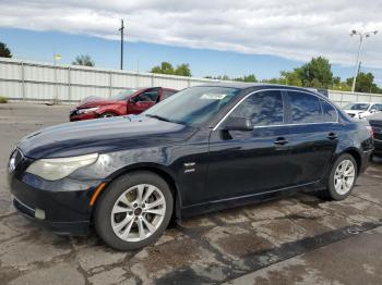  Salvage BMW 5 Series