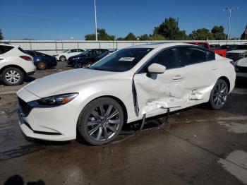  Salvage Mazda 6