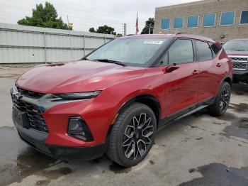  Salvage Chevrolet Blazer