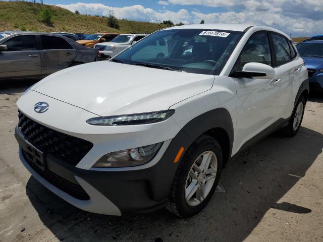  Salvage Hyundai KONA