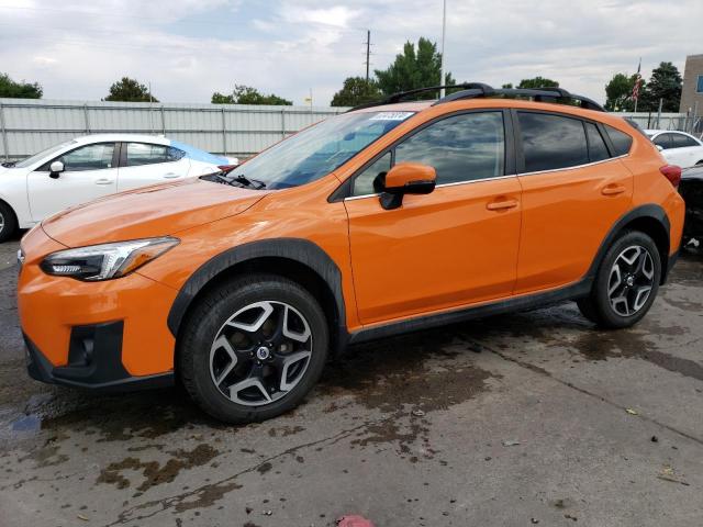  Salvage Subaru Crosstrek