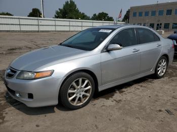  Salvage Acura TSX