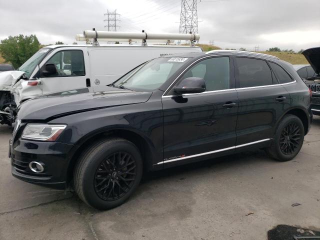  Salvage Audi Q5