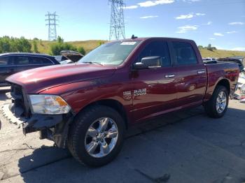  Salvage Ram 1500