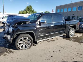  Salvage GMC Sierra