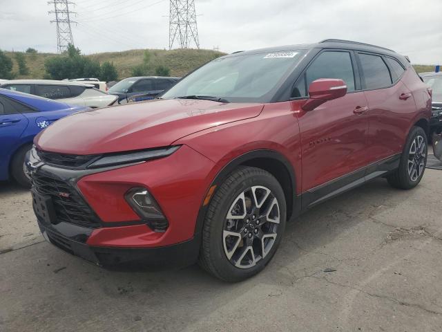  Salvage Chevrolet Blazer