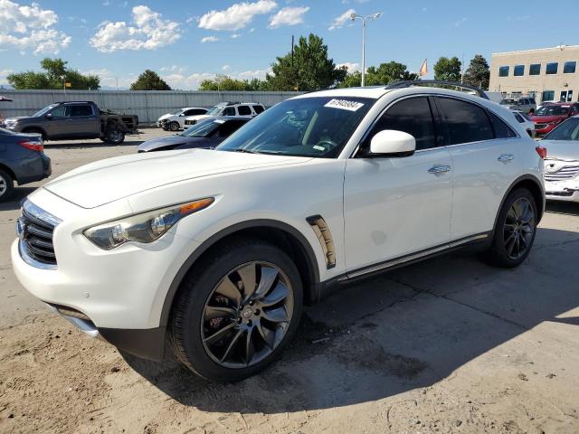  Salvage INFINITI Fx