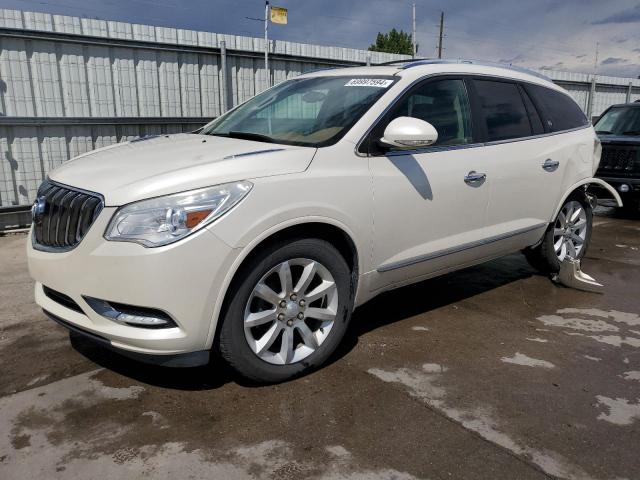  Salvage Buick Enclave