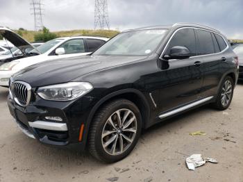  Salvage BMW X Series