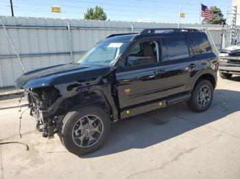  Salvage Ford Bronco