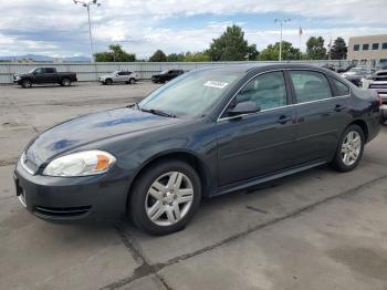  Salvage Chevrolet Impala