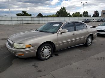  Salvage Buick LeSabre