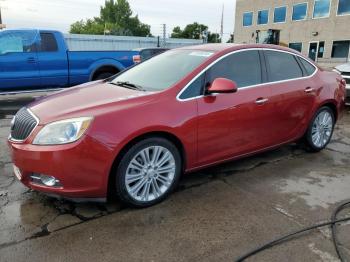  Salvage Buick Verano