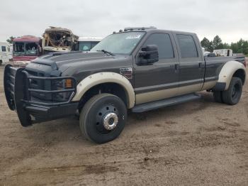  Salvage Ford F-450