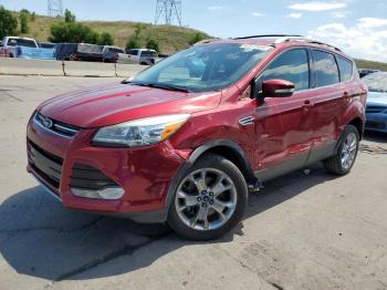  Salvage Ford Escape