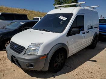  Salvage Ford Transit